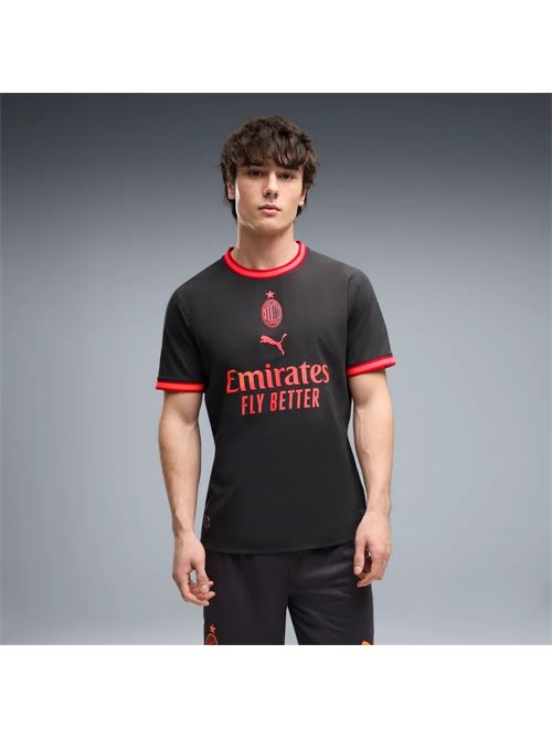 Puma milan maglia gara authentic 26/27 MILAN | 78413703AU THIRD 26/27